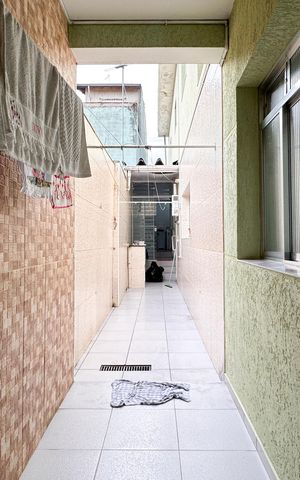 Casa para alugar com 140m², 4 quartos e 2 vagasQuintal