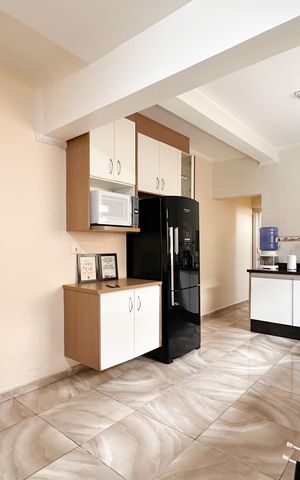 Casa para alugar com 140m², 4 quartos e 2 vagasCozinha