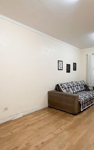 Casa para alugar com 140m², 4 quartos e 2 vagasSala