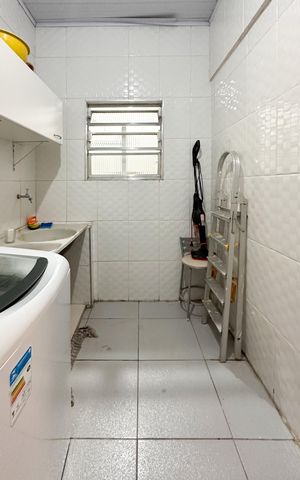 Casa para alugar com 140m², 4 quartos e 2 vagasÁrea de Serviço
