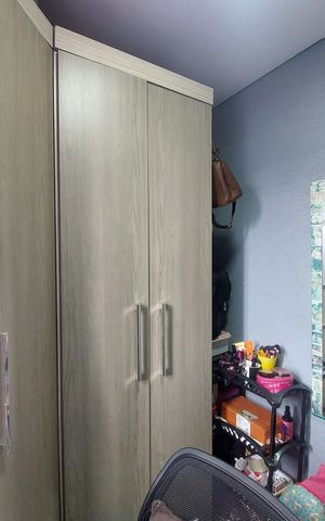 Apartamento à venda com 52m², 3 quartos e sem vaga Apartamento à venda com 52m², 3 quartos e sem vagaQuarto 3