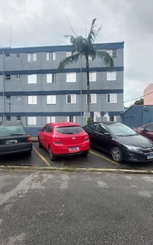 Apartamento à venda com 52m², 3 quartos e sem vaga Apartamento à venda com 52m², 3 quartos e sem vagaFachada - Placa instalada