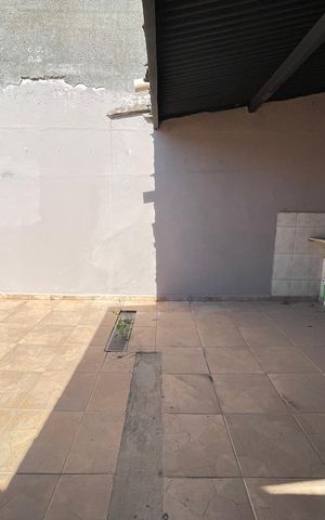 Casa à venda com 69m², 2 quartos e 2 vagasQuintal