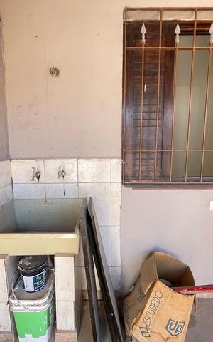 Casa à venda com 69m², 2 quartos e 2 vagasÁrea de Serviço