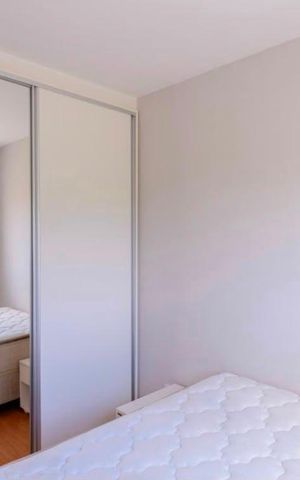 Apartamento para alugar com 46m², 2 quartos e 1 vagaQuarto