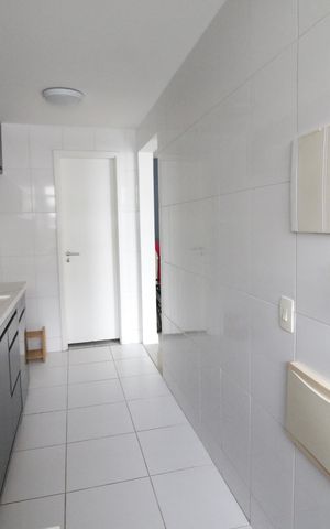 Apartamento para alugar com 165m², 4 quartos e 3 vagasCozinha