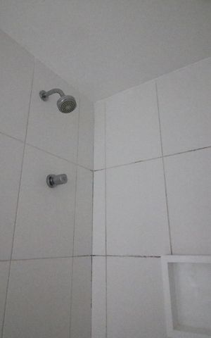 Apartamento para alugar com 165m², 4 quartos e 3 vagasBanheiro da Suíte 2