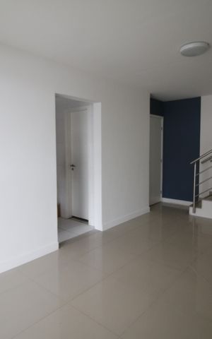Apartamento para alugar com 165m², 4 quartos e 3 vagasSala