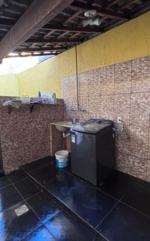 Casa de condomínio para alugar com 265m², 3 quartos e 2 vagas Casa de condomínio para alugar com 265m², 3 quartos e 2 vagasÁrea de Serviço