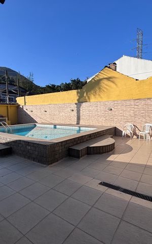 Casa de condomínio para alugar com 265m², 3 quartos e 2 vagas Casa de condomínio para alugar com 265m², 3 quartos e 2 vagasÁrea externa