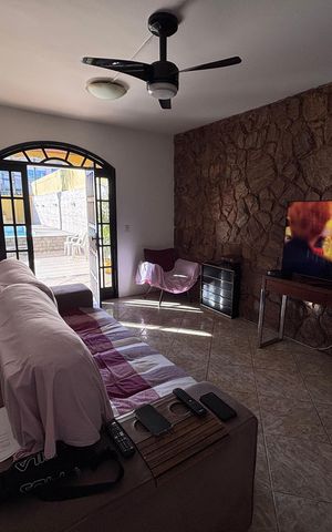 Casa de condomínio para alugar com 265m², 3 quartos e 2 vagas Casa de condomínio para alugar com 265m², 3 quartos e 2 vagasSala