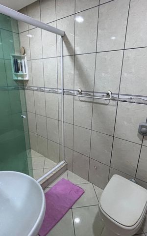Casa de condomínio para alugar com 265m², 3 quartos e 2 vagas Casa de condomínio para alugar com 265m², 3 quartos e 2 vagasBanheiro social