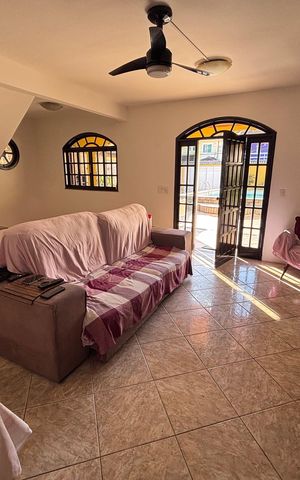 Casa de condomínio para alugar com 265m², 3 quartos e 2 vagas Casa de condomínio para alugar com 265m², 3 quartos e 2 vagasSala