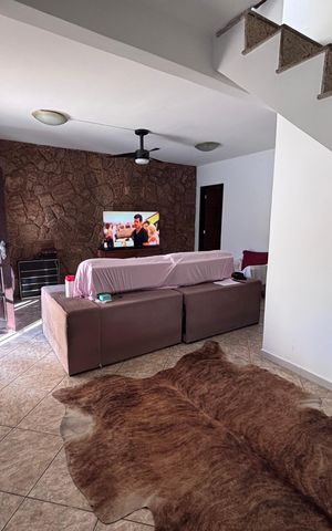 Casa de condomínio para alugar com 265m², 3 quartos e 2 vagas Casa de condomínio para alugar com 265m², 3 quartos e 2 vagasSala