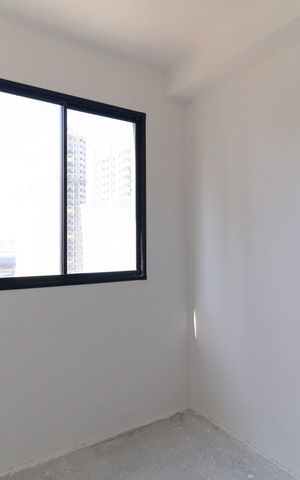 Apartamento à venda com 34m², 2 quartos e sem vaga Apartamento à venda com 34m², 2 quartos e sem vagaQuarto 2