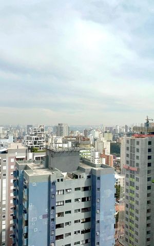 Studio para alugar com 25m², 1 quarto e sem vaga Studio para alugar com 25m², 1 quarto e sem vagaVista da Varanda
