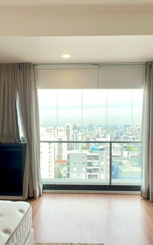 Studio para alugar com 25m², 1 quarto e sem vaga Studio para alugar com 25m², 1 quarto e sem vagaStudio