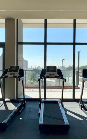 Studio para alugar com 25m², 1 quarto e sem vaga Studio para alugar com 25m², 1 quarto e sem vagaAcademia
