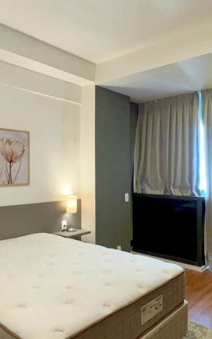 Studio para alugar com 25m², 1 quarto e sem vaga Studio para alugar com 25m², 1 quarto e sem vagaStudio