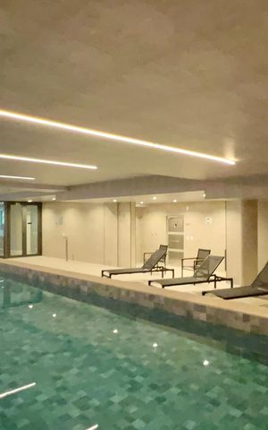 Studio para alugar com 25m², 1 quarto e sem vaga Studio para alugar com 25m², 1 quarto e sem vagaPiscina Coberta