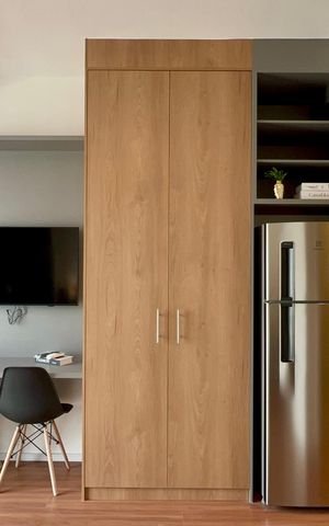 Studio para alugar com 25m², 1 quarto e sem vaga Studio para alugar com 25m², 1 quarto e sem vagaStudio