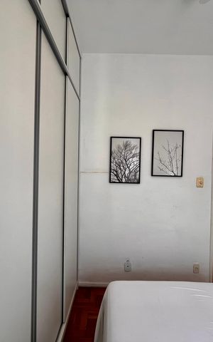 Apartamento para alugar com 47m², 2 quartos e sem vaga