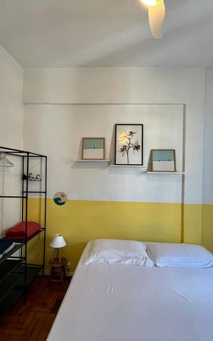 Apartamento para alugar com 47m², 2 quartos e sem vaga
