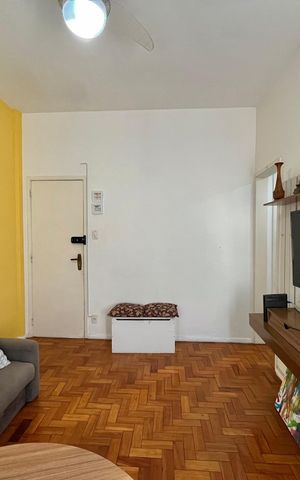 Apartamento para alugar com 47m², 2 quartos e sem vaga