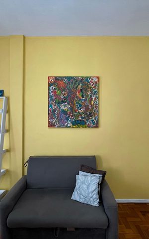 Apartamento para alugar com 47m², 2 quartos e sem vaga
