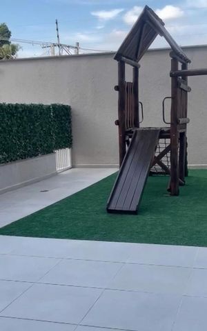 Apartamento à venda com 57m², 2 quartos e 1 vaga Apartamento à venda com 57m², 2 quartos e 1 vagaÁrea externa