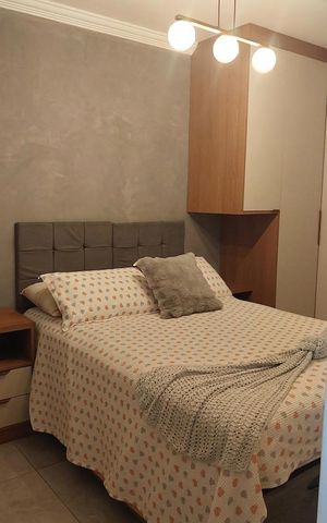 Apartamento à venda com 57m², 2 quartos e 1 vaga Apartamento à venda com 57m², 2 quartos e 1 vagaQuarto