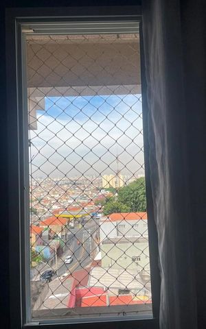 Apartamento à venda com 57m², 2 quartos e 1 vaga Apartamento à venda com 57m², 2 quartos e 1 vagaVista