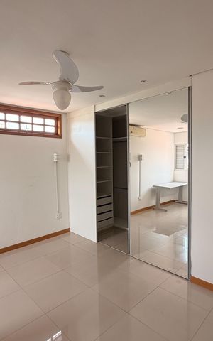 Casa para alugar com 100m², 3 quartos e 3 vagasSuíte 3