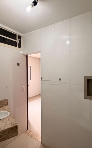 Casa para alugar com 100m², 3 quartos e 3 vagasBanheiro da Suíte 2