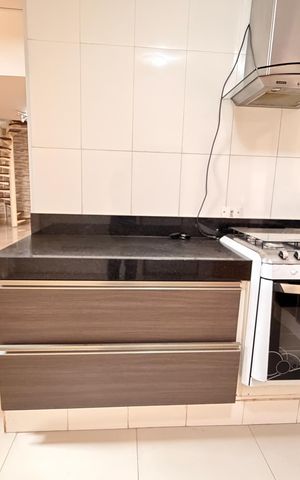 Casa para alugar com 100m², 3 quartos e 3 vagasCozinha - Armários