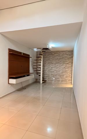Casa para alugar com 100m², 3 quartos e 3 vagasSala de Jantar