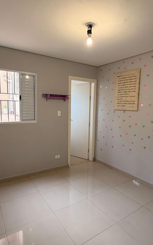 Casa para alugar com 100m², 3 quartos e 3 vagasSuíte 1