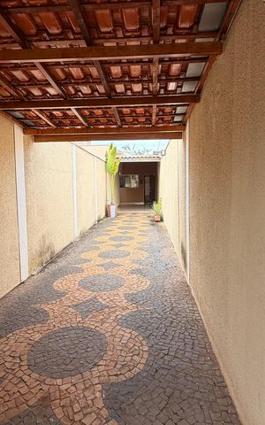 Casa para alugar com 100m², 3 quartos e 3 vagasGaragem