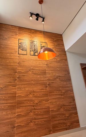 Casa para alugar com 100m², 3 quartos e 3 vagasSala de Jantar