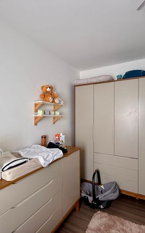 Apartamento à venda com 72m², 3 quartos e 1 vaga Apartamento à venda com 72m², 3 quartos e 1 vagaQuarto 2