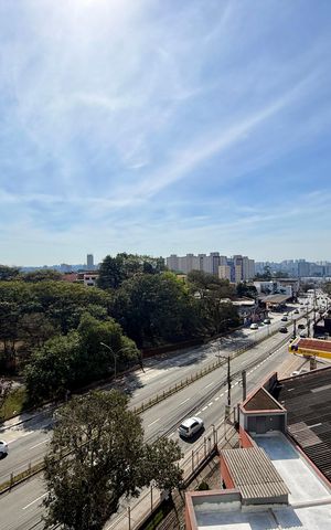 Apartamento à venda com 72m², 3 quartos e 1 vaga Apartamento à venda com 72m², 3 quartos e 1 vagaVista