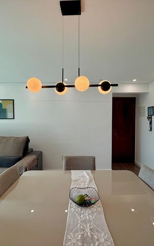 Apartamento à venda com 72m², 3 quartos e 1 vaga Apartamento à venda com 72m², 3 quartos e 1 vagaSala