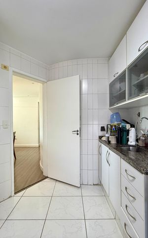 Apartamento à venda com 72m², 3 quartos e 1 vaga Apartamento à venda com 72m², 3 quartos e 1 vagaCozinha