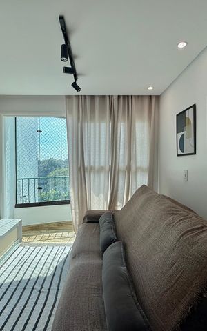 Apartamento à venda com 72m², 3 quartos e 1 vaga Apartamento à venda com 72m², 3 quartos e 1 vagaSala