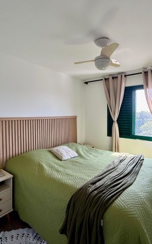 Apartamento à venda com 72m², 3 quartos e 1 vaga Apartamento à venda com 72m², 3 quartos e 1 vagaQuarto 1