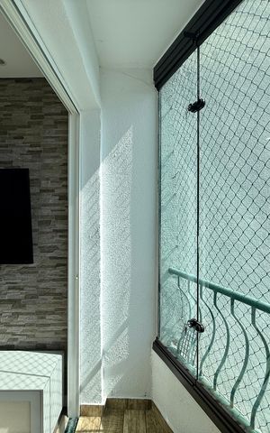 Apartamento à venda com 72m², 3 quartos e 1 vaga Apartamento à venda com 72m², 3 quartos e 1 vagaSacada