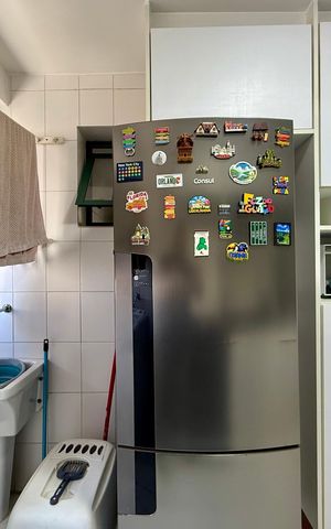 Apartamento à venda com 72m², 3 quartos e 1 vaga Apartamento à venda com 72m², 3 quartos e 1 vagaCozinha
