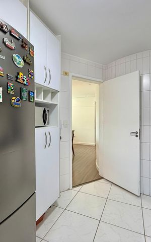 Apartamento à venda com 72m², 3 quartos e 1 vaga Apartamento à venda com 72m², 3 quartos e 1 vagaCozinha