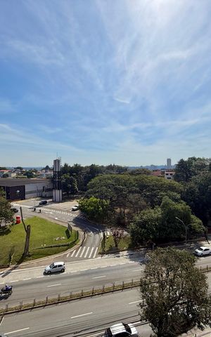 Apartamento à venda com 72m², 3 quartos e 1 vaga Apartamento à venda com 72m², 3 quartos e 1 vagaVista