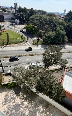 Apartamento à venda com 72m², 3 quartos e 1 vaga Apartamento à venda com 72m², 3 quartos e 1 vagaVista